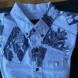 Sig Zane Aloha Shirt